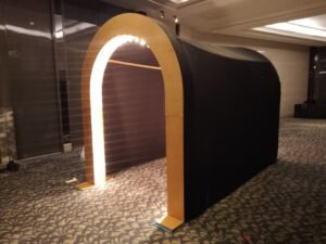 Jasa Sewa Gate Custom Event