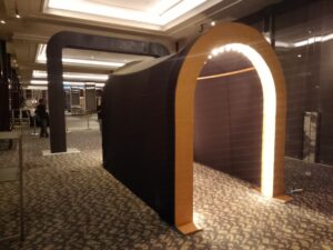 Jasa Sewa Gate Event Custom Jakarta