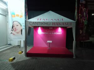 Jasa Sewa Panggung Custom Terdekat