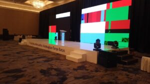 Jasa Sewa Panggung Event Bekasi