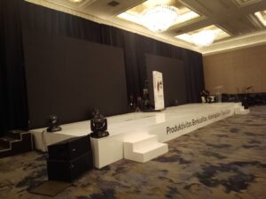 Jasa Sewa Panggung Event Jakarta Barat