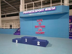 Sewa Podium Juara Event Custom Terdekat