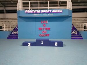 Sewa Podium Juara Custom Terdekat
