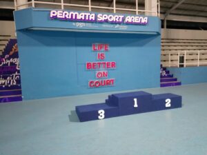 Jasa Sewa Podium Juara Custom Event Terdekat
