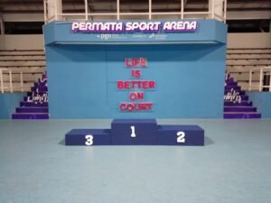 Jasa Sewa Podium Juara Event Terdekat