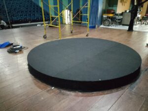 Sewa Panggung Custom Event Bekasi