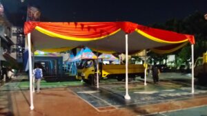 Jasa Sewa Tenda Plafon Event Custom Terdekat
