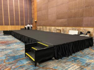 Jasa Sewa Panggung Event Jakarta Barat