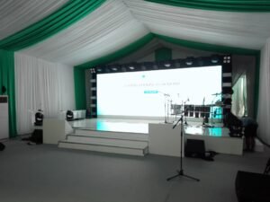  Jasa Sewa Panggung Custom Event Bekasi