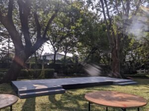 Sewa Panggung Event Custom Simple