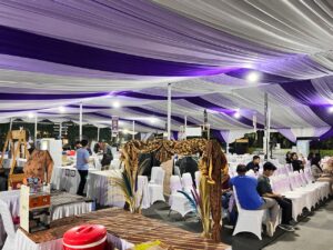 Jasa Sewa Tenda Serut Terdekat