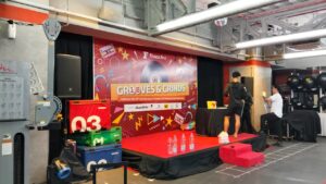Jasa Sewa Panggung Event Bekasi