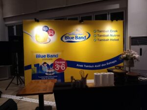 Jasa Sewa Backdrop Event Custom Terdekat