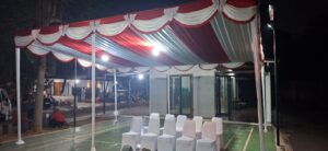 Jasa Sewa Tenda Serut Terdekat
