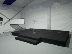 Sewa Panggung Custom Event Bekasi