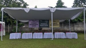 Jasa Sewa Tenda Plafon Event Custom Terdekat