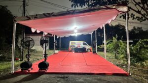 Jasa Sewa Tenda Plafon Event Custom Terdekat