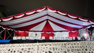 Jasa Sewa Tenda Event Custom Terdekat