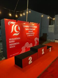 Jasa Sewa Podium Juara Custom Event Terdekat