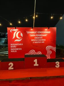 Sewa Podium Juara Custom Terdekat