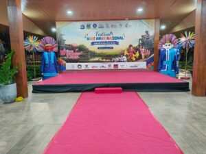 Jasa Sewa Panggung Event Custom