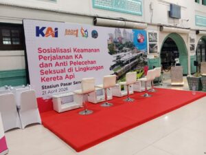 Sewa Backdrop Event Custom