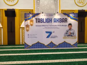 Sewa Backdrop Event Custom