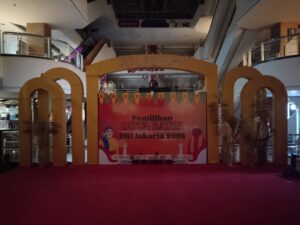 Sewa Backdrop Event Custom
