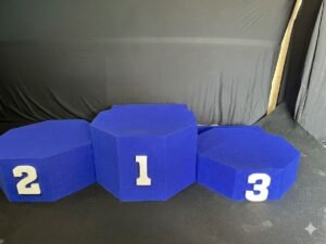 Sewa Podium Juara Custom Event 