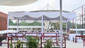 Jasa Sewa Tenda Bekasi