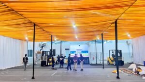 Jasa Sewa Tenda Custom Event Jakarta