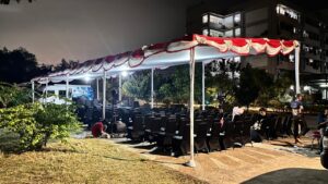 Jasa Sewa Tenda Event Custom