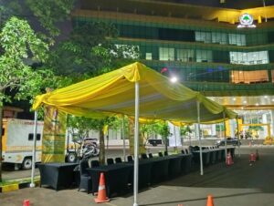 Jasa Sewa Tenda Dekorasi Custom Terdekat
