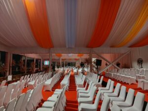 Jasa Sewa Tenda Dekorasi Custom Terdekat