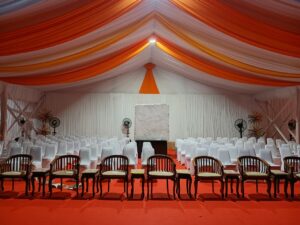 Jasa Sewa Tenda Dekorasi
