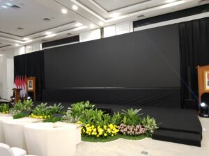Jasa Sewa Panggung Custom Terdekat
