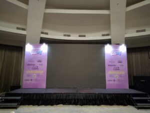 Sewa Backdrop Event Custom Terdekat