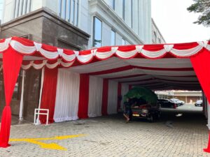 Jasa Sewa Tenda Event Custom Terdekat