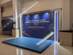 Jasa Sewa Backdrop Custom Jakarta Barat