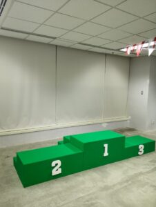 Jasa Sewa Podium Juara Event Jakarta Barat