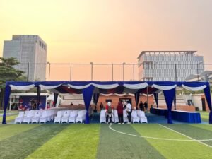 Jasa Sewa Tenda Serut Event 