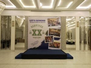Sewa Backdrop Event Custom Simple