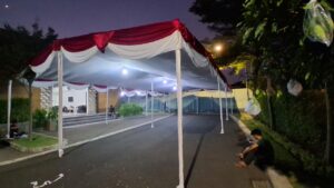 Jasa Sewa Tenda Plafon Event Terdekat