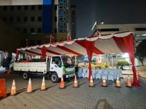 Sewa Tenda Custom Simple Terdekat