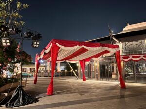 Jasa Sewa Tenda Event Custom