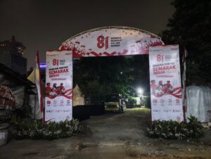 Jasa Sewa Gate Event Custom Bekasi Timur