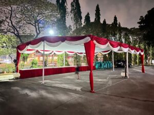 Jasa Sewa Tenda Event Custom