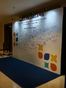 Sewa Backdrop Event Custom Simple