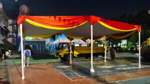 Jasa Sewa Tenda Plafon Event Custom