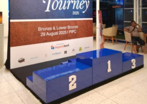 Jasa Sewa Podium Juara Event 